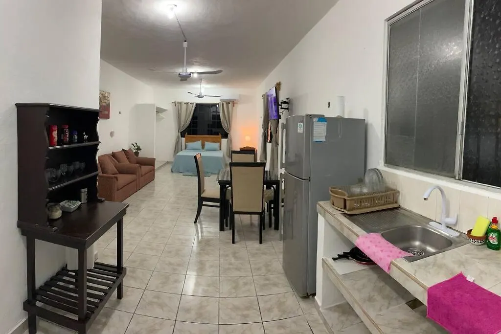 Casa Juan, Estudio En Cozumel location