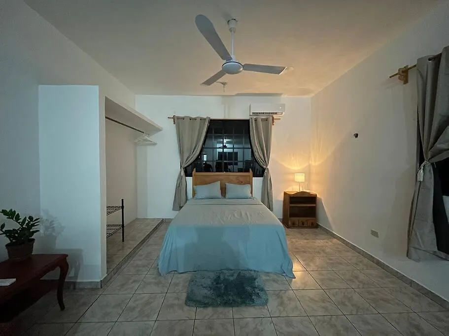 Casa Juan, Estudio En Cozumel Mexico