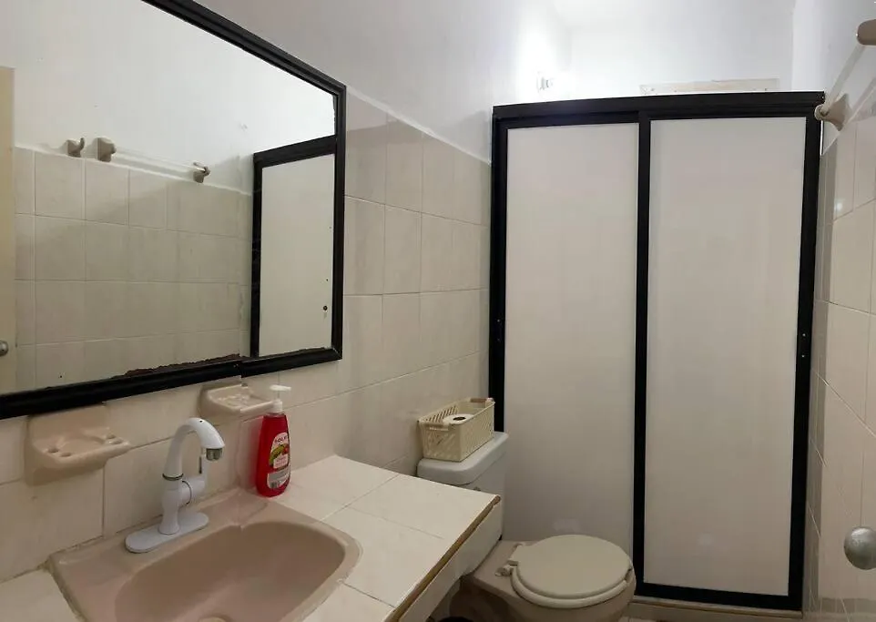 Casa Juan, Estudio En Cozumel Mexico