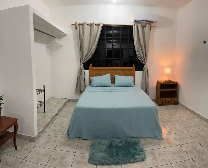 Casa Juan, Estudio En Cozumel