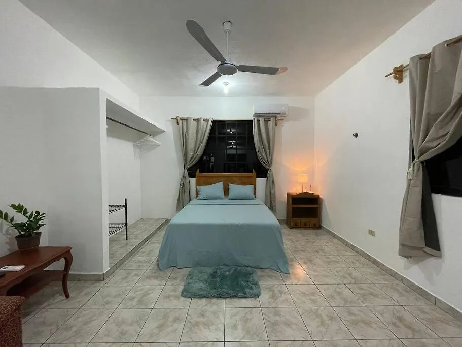 Casa Juan, Estudio En Cozumel Apartment