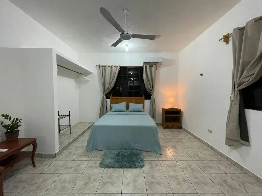 Casa Juan, Estudio En Cozumel 0*,